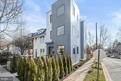 3554 T Street NW, Washington, DC 20007 - Photo 1