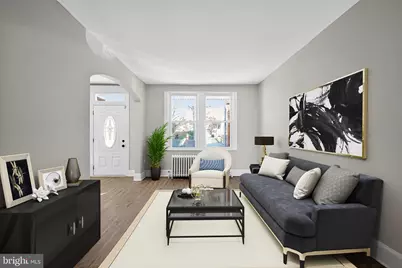 909 Decatur Street NW, Washington, DC 20011 - Photo 1