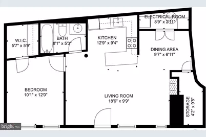 902 D Street SE #1, Washington, DC 20003 - Photo 25