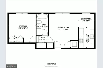 2615 4th Street NE #303, Washington, DC 20002 - Photo 19