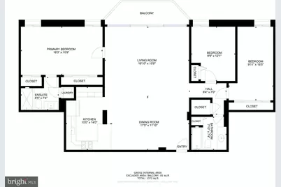 700 7th Street SW #813, Washington, DC 20024 - Photo 37