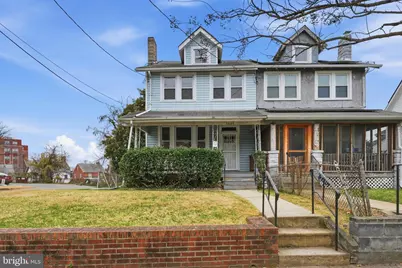 1605 Brentwood Road NE, Washington, DC 20018 - Photo 1