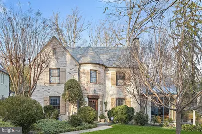 4509 Dexter Street NW, Washington, DC 20007 - Photo 1