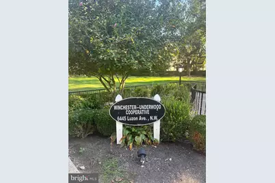 6445 Luzon Avenue NW #501, Washington, DC 20012 - Photo 21