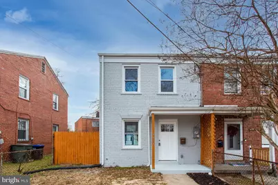 4803 Bass Place SE, Washington, DC 20019 - Photo 1