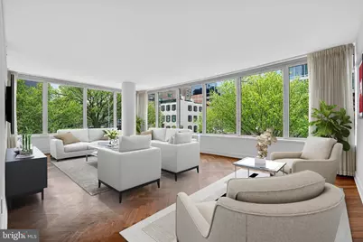 1111 23rd Street NW #2A, Washington, DC 20037 - Photo 1