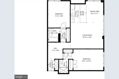 2501 Calvert Street NW #901, Washington, DC 20008 - Photo 27