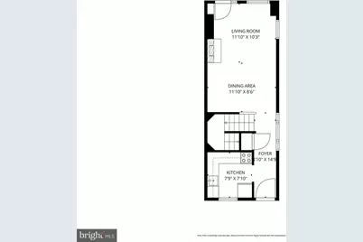 1066 Paper Mill Court NW #1066, Washington, DC 20007 - Photo 9