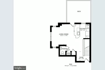 500 M Street NW #3, Washington, DC 20001 - Photo 23