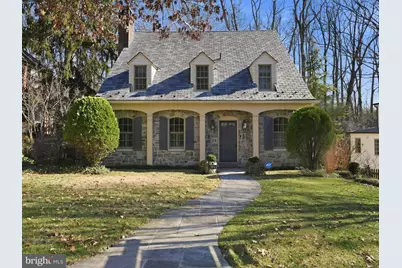 4944 Quebec Street NW, Washington, DC 20016 - Photo 1