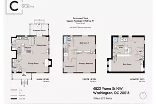 4823 Yuma St NW, Washington, DC 20016 - Photo 3
