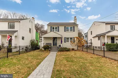 4823 Yuma Street NW, Washington, DC 20016 - Photo 1