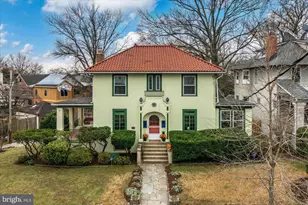 3206 Morrison St NW, Washington, DC 20015 - Photo 1