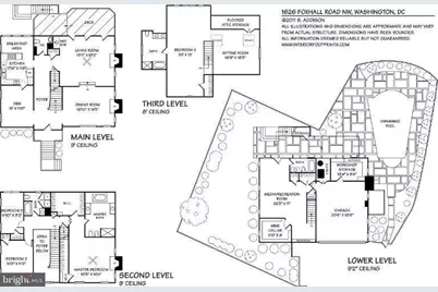 1626 Foxhall Rd Foxhall Road NW, Washington, DC 20007 - Photo 23