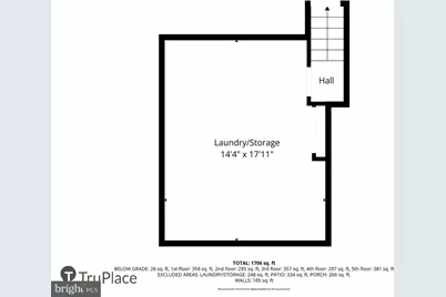 431 N Street SW, Washington, DC 20024 - Photo 97