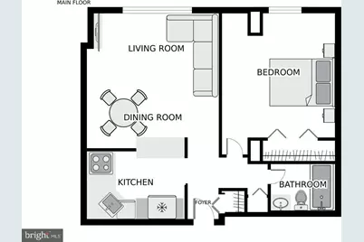 1260 21st Street NW #306, Washington, DC 20036 - Photo 19