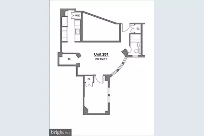 2500 Q Street NW #201, Washington, DC 20007 - Photo 17