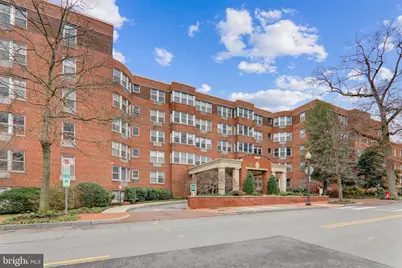2500 Q Street NW #201, Washington, DC 20007 - Photo 1