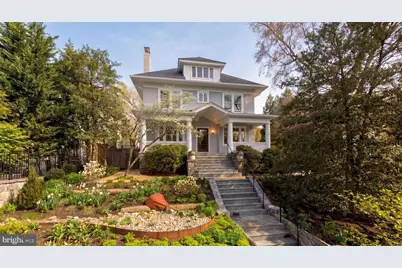 3519 Lowell Street NW, Washington, DC 20016 - Photo 1
