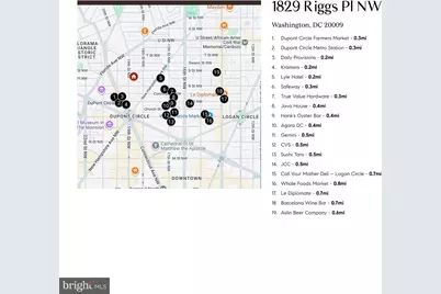 1829 Riggs Place NW, Washington, DC 20009 - Photo 25