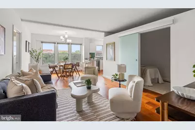 2500 Q Street NW #524, Washington, DC 20007 - Photo 1