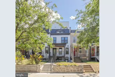 722 Kenyon Street NW #A, Washington, DC 20010 - Photo 1