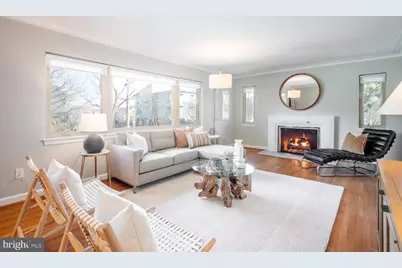 3400 Broad Branch Terrace NW, Washington, DC 20008 - Photo 5