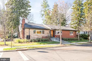 3400 Broad Branch Terrace NW, Washington, DC 20008 - Photo 3