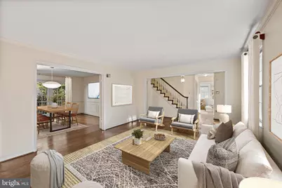 4238 50th Street NW, Washington, DC 20016 - Photo 9