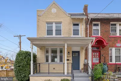 5629 8th Street NW, Washington, DC 20011 - Photo 1