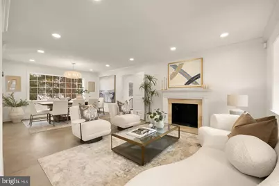 4827 Sedgwick Street NW, Washington, DC 20016 - Photo 5