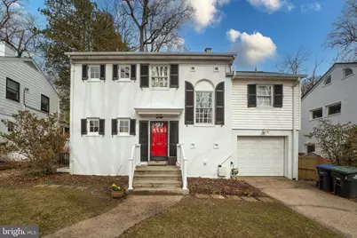 3017 Cleveland Avenue NW, Washington, DC 20008 - Photo 1