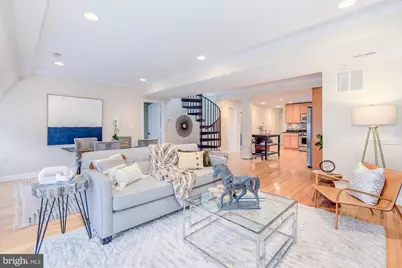 425 M Street NW #J, Washington, DC 20001 - Photo 5