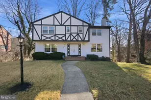 2827 Ellicott St NW, Washington, DC 20008 - Photo 1