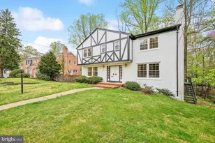 2827 Ellicott St NW, Washington, DC 20008 - Photo 1