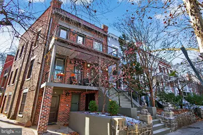 424 Q Street NW #A, Washington, DC 20001 - Photo 1