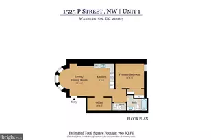 1525 P St NW, Washington, DC 20005 - Photo 9