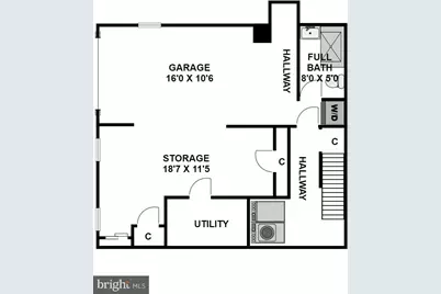 6712 6th Street NW, Washington, DC 20012 - Photo 41