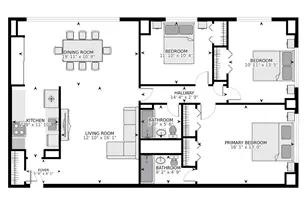 4600 Connecticut Ave NW, Washington, DC 20008 - Photo 23