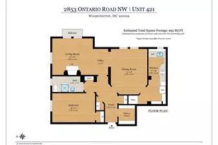 2853 Ontario Road NW, Washington, DC 20009 - Photo 33