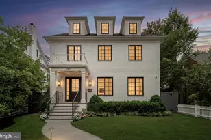 3117 38th St NW, Washington, DC 20016 - Photo 1