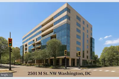 2501 M Street NW #612, Washington, DC 20037 - Photo 3