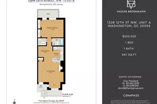 1308 12th St NW, Washington, DC 20005 - Photo 19