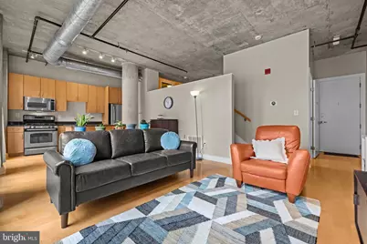 301 Massachusetts Avenue NW #504, Washington, DC 20001 - Photo 5