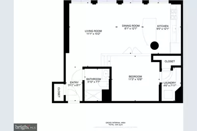 301 Massachusetts Avenue NW #504, Washington, DC 20001 - Photo 23