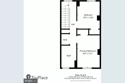 1610 4th Street NW, Washington, DC 20001 - Photo 47