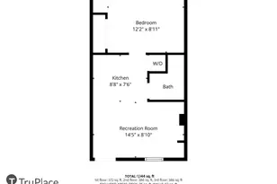 1610 4th St NW, Washington, DC 20001 - Photo 45