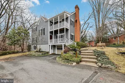 6306 30th Street NW, Washington, DC 20015 - Photo 1