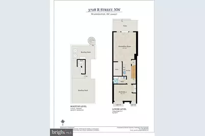 3728 R Street NW, Washington, DC 20007 - Photo 33