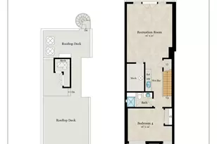 3728 R St NW, Washington, DC 20007 - Photo 33